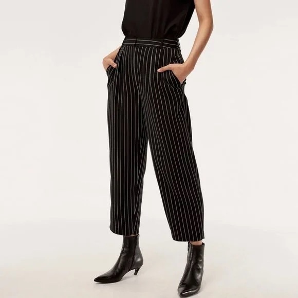 Aritzia babaton Modesto pant - Picture 1 of 7